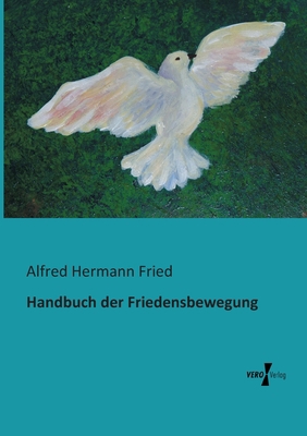 Handbuch der Friedensbewegung [German] 3956102916 Book Cover