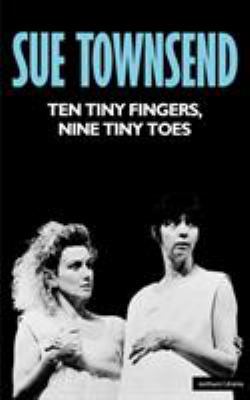 Ten Tiny Fingers Nine Toes 0413617602 Book Cover
