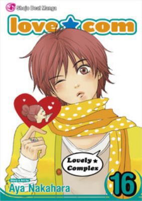 Love?com, Vol. 16 1421523833 Book Cover
