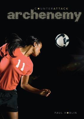 Archenemy 1467703060 Book Cover
