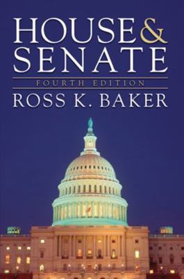 House and Senate 0393930602 Book Cover