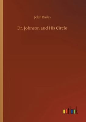 Dr. Johnson and His Circle 3752317701 Book Cover