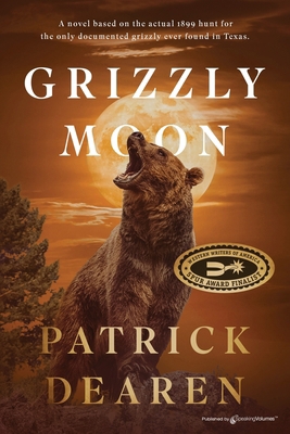 Grizzly Moon B0D4SQ4PLD Book Cover