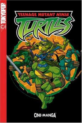 Teenage Mutant Ninja Turtles It's a Shell of a ... 1595324739 Book Cover