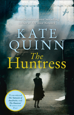 The Huntress 0008326193 Book Cover