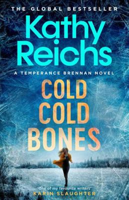 Cold, Cold Bones 176110392X Book Cover