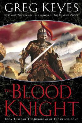 The Blood Knight 0345440684 Book Cover