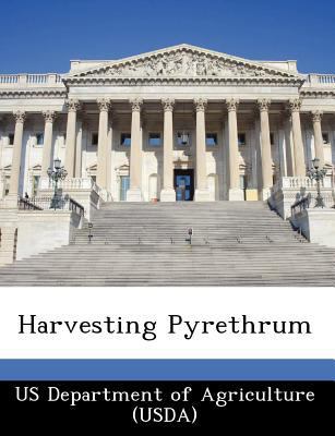 Harvesting Pyrethrum 124988540X Book Cover