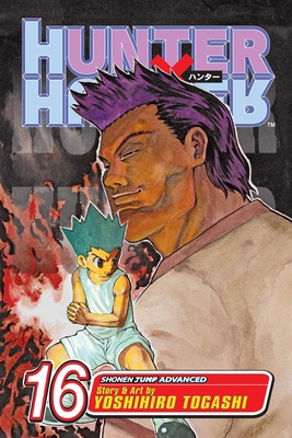 Hunter X Hunter, Vol. 16: Face-Off 1421510723 Book Cover