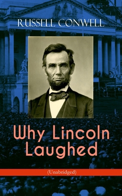 Why Lincoln Laughed (Unabridged) 8026892011 Book Cover