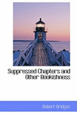 Suppressed Chapters and Other Bookishness 1110612443 Book Cover