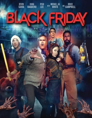 Black Friday            Book Cover