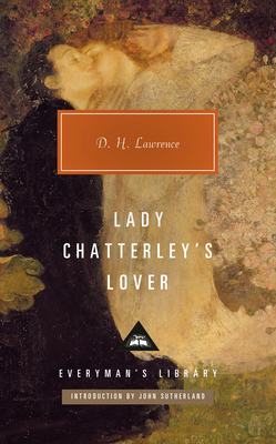Lady Chatterley's Lover: Introduction by John S... 1101908408 Book Cover