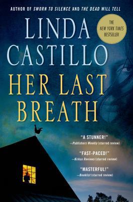 Her Last Breath: A Kate Burkholder Novel 1250042658 Book Cover