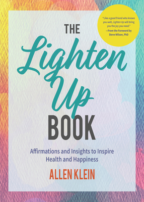 The Lighten Up Book: Affirmations and Insights ... 1633537447 Book Cover