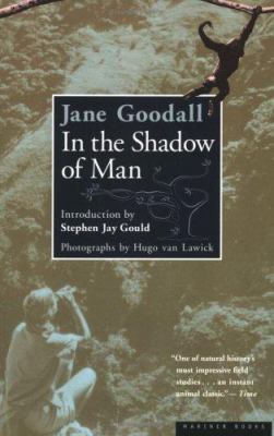 In the Shadow of Man 0618056769 Book Cover