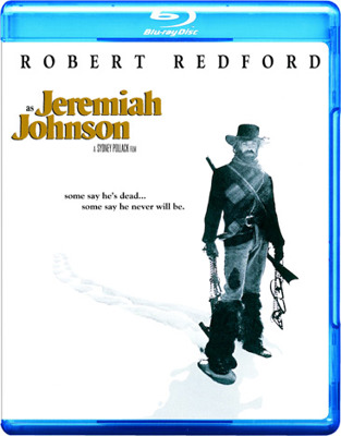 Jeremiah Johnson            Book Cover