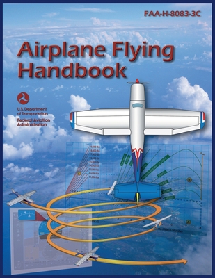 Airplane Flying Handbook (Color Print): Faa-H-8... 9878831655 Book Cover