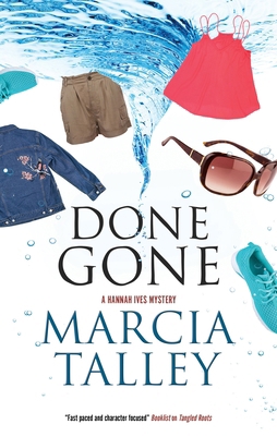 Done Gone [Large Print] 1780292015 Book Cover