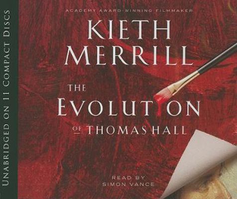 The Evolution of Thomas Hall 1609080726 Book Cover