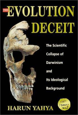 The Evolution Deceit 1897940971 Book Cover