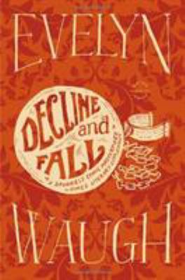 Decline and Fall 0316216313 Book Cover