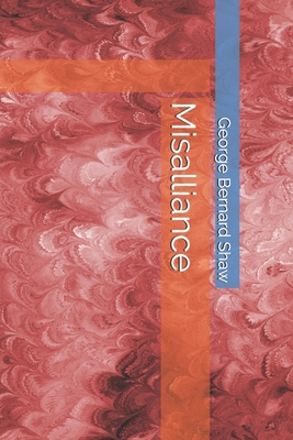 Misalliance B08M83WZ4S Book Cover