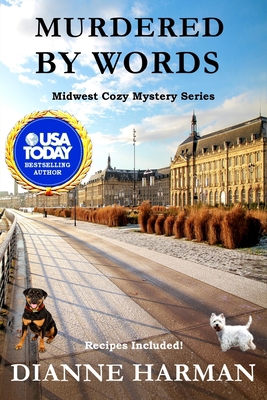 Murdered By Words 1530741254 Book Cover