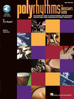 Polyrhythms: The Musician's Guide [With CD (Aud... 0634032836 Book Cover