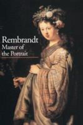 Discoveries: Rembrandt 0810928132 Book Cover