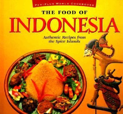 Food of Indonesia (P) 9625930086 Book Cover