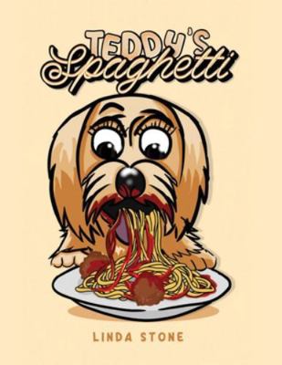 Teddy's Spaghetti 1968491988 Book Cover