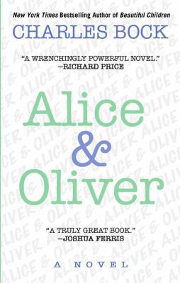 Alice & Oliver [Large Print] 1410491765 Book Cover