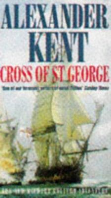 Cross Of St.George 0749323450 Book Cover