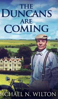 The Duncans are Coming 1715725565 Book Cover