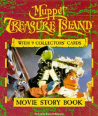 Muppet Treasure Island Movie Book 0749727829 Book Cover