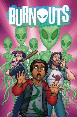 Burnouts 1534311416 Book Cover