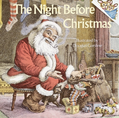 The Night Before Christmas 0394830199 Book Cover