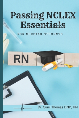 Passing NCLEX Essentials B0DRD511DG Book Cover