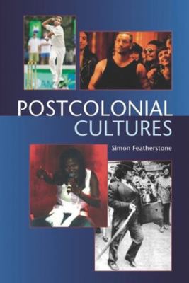 Postcolonial Cultures 0748617426 Book Cover