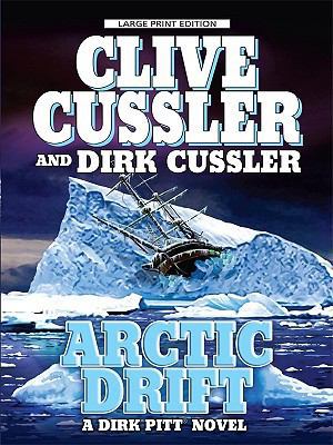 Arctic Drift [Large Print] 1594133638 Book Cover