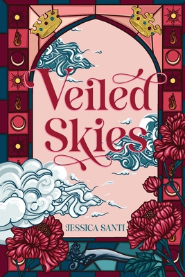 Veiled Skies B0CZY6MB23 Book Cover