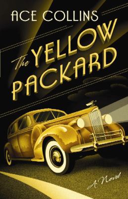 The Yellow Packard [Large Print] 1611738032 Book Cover