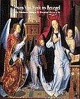 From Van Eyck to Bruegel: Early Netherlandish P... 0810965283 Book Cover