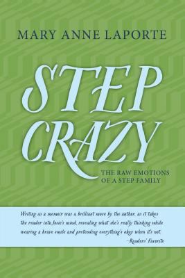 Step Crazy 1943258392 Book Cover