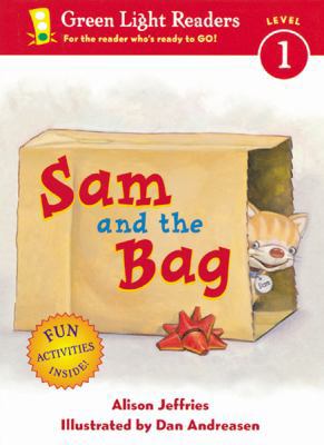 Sam and the Bag (Green Light Readers Level 1) 015205152X Book Cover