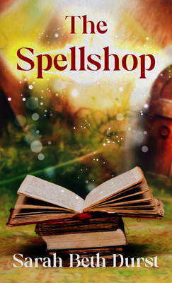 The Spellshop [Large Print] 1420517848 Book Cover