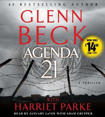 Agenda 21 1442375973 Book Cover