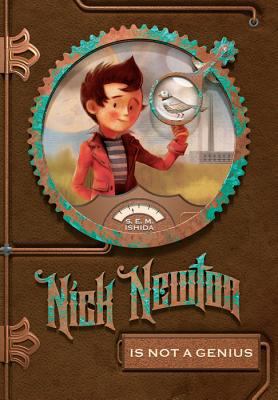 Nick Newton Is Not a Genius 1628562358 Book Cover