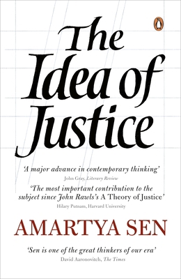 the idea of justice B01BIT9TEY Book Cover